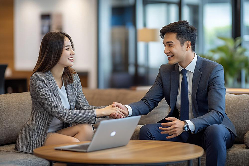 铁合金需求确认工作流程