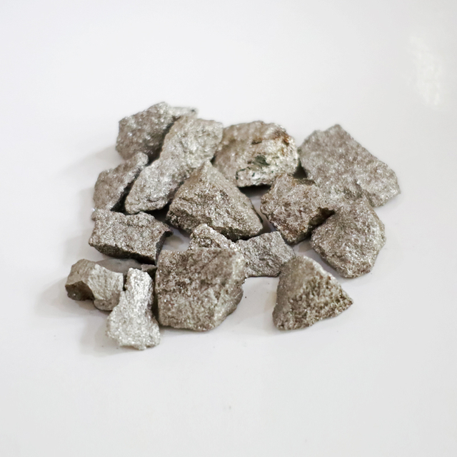 用于精密钢的精炼超低铬铁