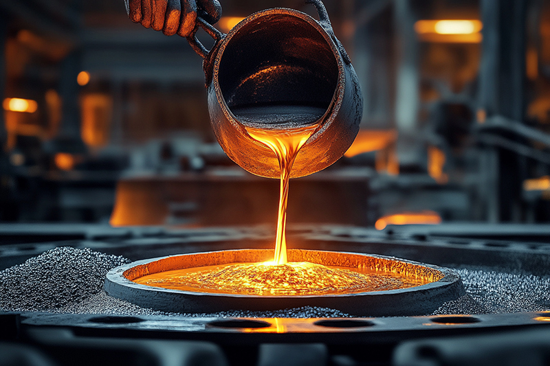 快速生产 硅铁 合金