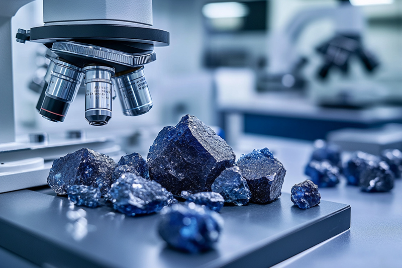 铬铁 质量控制流程