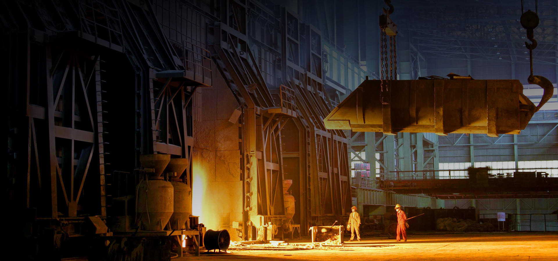 Ferrochrome and Carbon Raiser promotional banner