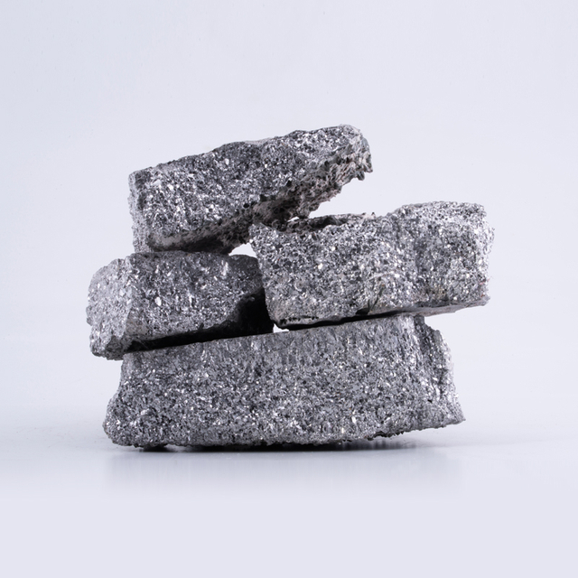用于合金制造的高纯度低碳铬铁